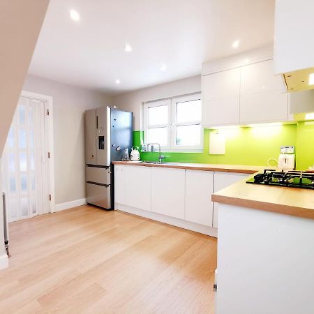 Modern And Spacious Double&King Bedrooms Both With Private Bathrooms Edinburgh Luaran gambar