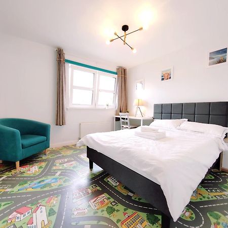 Modern And Spacious Double&King Bedrooms Both With Private Bathrooms Edinburgh Luaran gambar