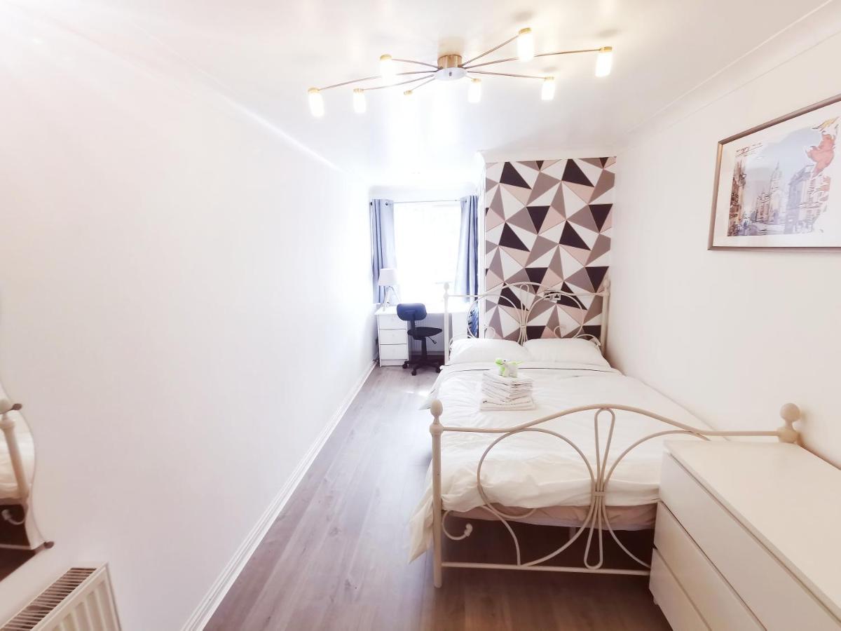 Modern And Spacious Double&King Bedrooms Both With Private Bathrooms Edinburgh Luaran gambar