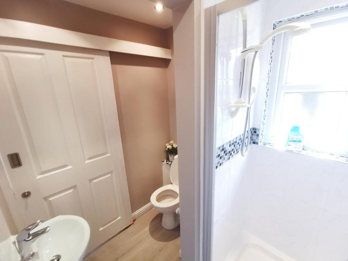 Modern And Spacious Double&King Bedrooms Both With Private Bathrooms Edinburgh Luaran gambar