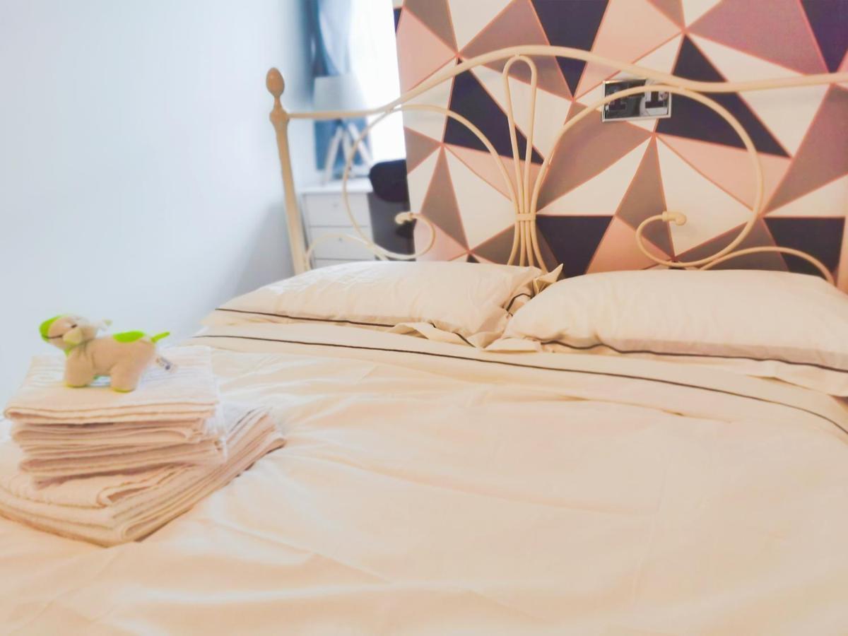Modern And Spacious Double&King Bedrooms Both With Private Bathrooms Edinburgh Luaran gambar