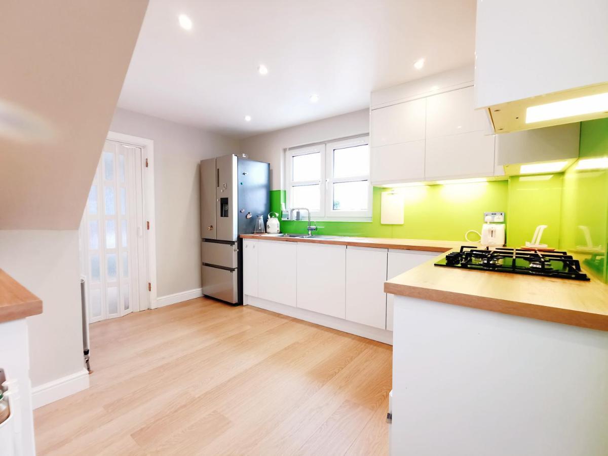 Modern And Spacious Double&King Bedrooms Both With Private Bathrooms Edinburgh Luaran gambar