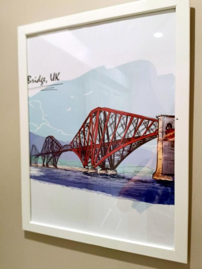 Modern And Spacious Double&King Bedrooms Both With Private Bathrooms Edinburgh Luaran gambar