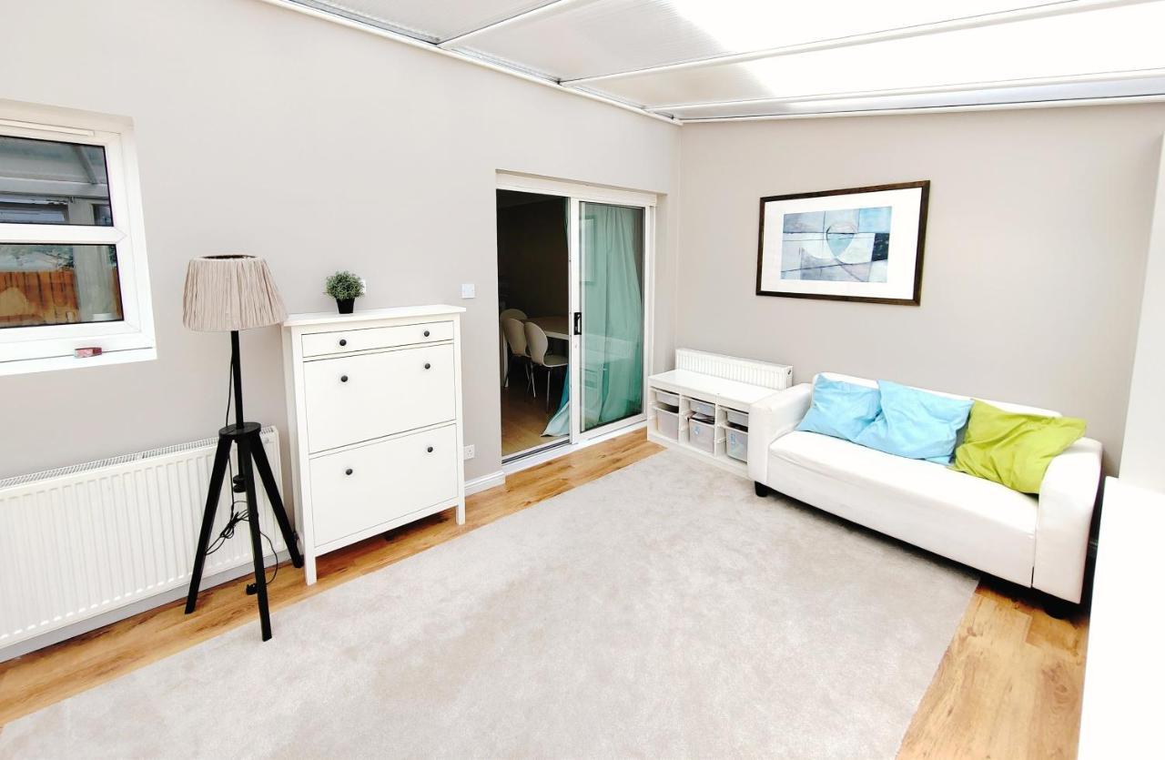 Modern And Spacious Double&King Bedrooms Both With Private Bathrooms Edinburgh Luaran gambar