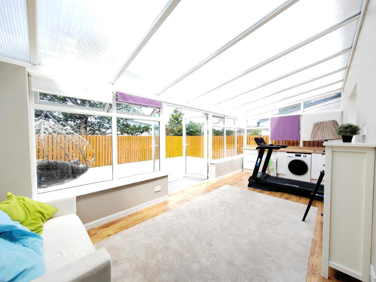 Modern And Spacious Double&King Bedrooms Both With Private Bathrooms Edinburgh Luaran gambar