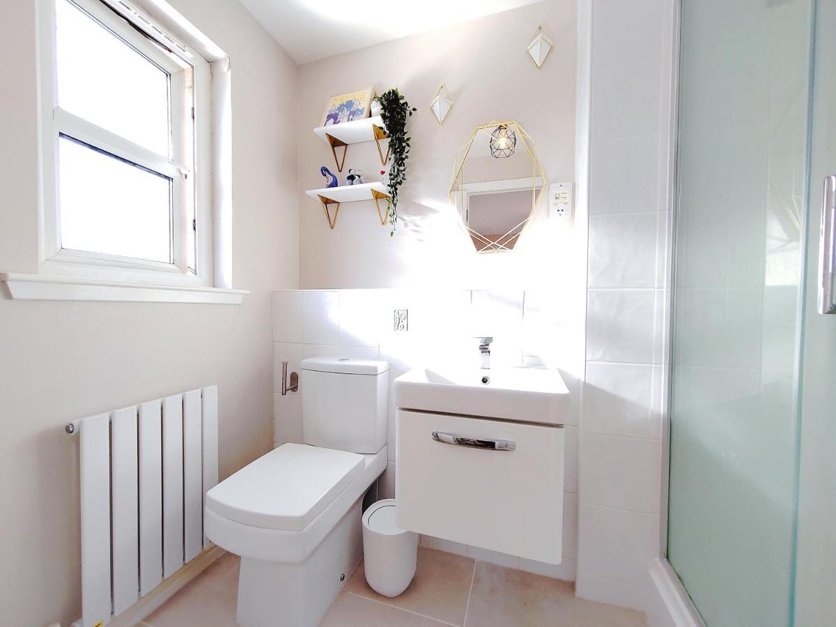Modern And Spacious Double&King Bedrooms Both With Private Bathrooms Edinburgh Luaran gambar