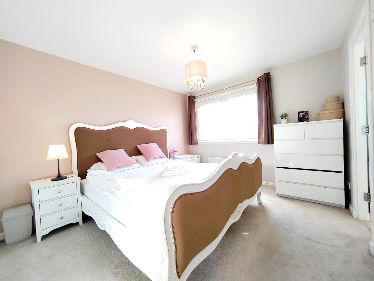 Modern And Spacious Double&King Bedrooms Both With Private Bathrooms Edinburgh Luaran gambar