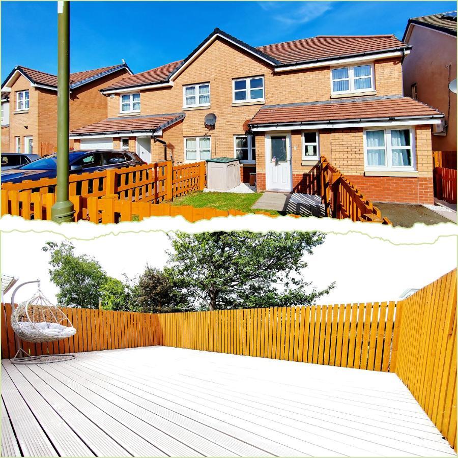 Modern And Spacious Double&King Bedrooms Both With Private Bathrooms Edinburgh Luaran gambar