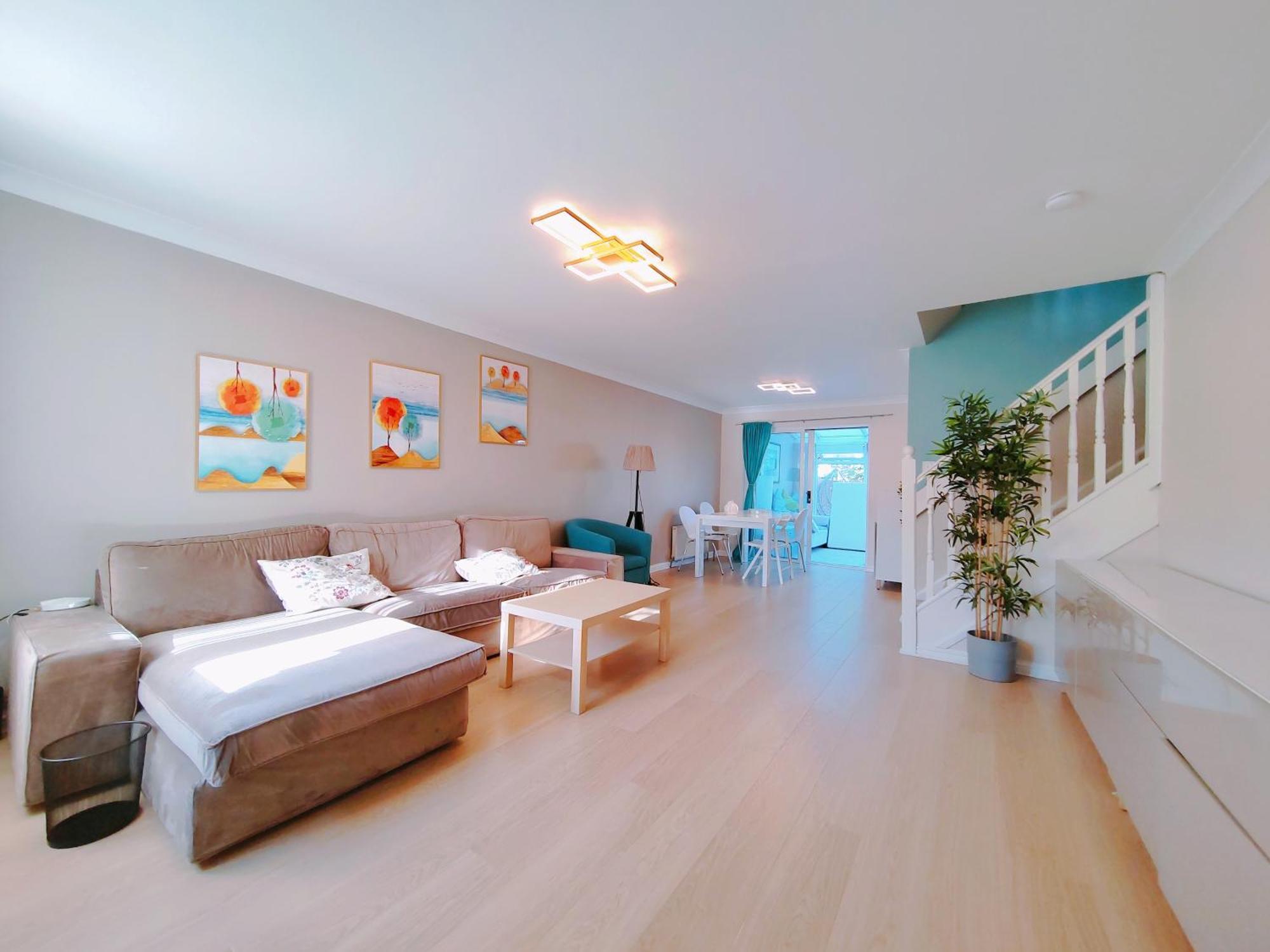 Modern And Spacious Double&King Bedrooms Both With Private Bathrooms Edinburgh Luaran gambar